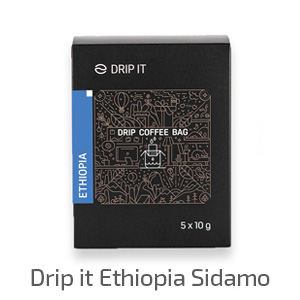 Drip it Ethiopia Sidamo